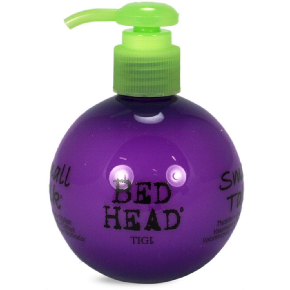 NEW SMALL TALK BED HEAD